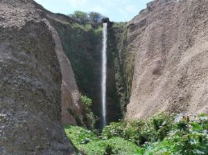Caída de Agua