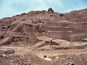Huaca Huantille