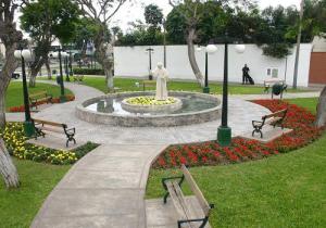 Parque Juan Pablo II